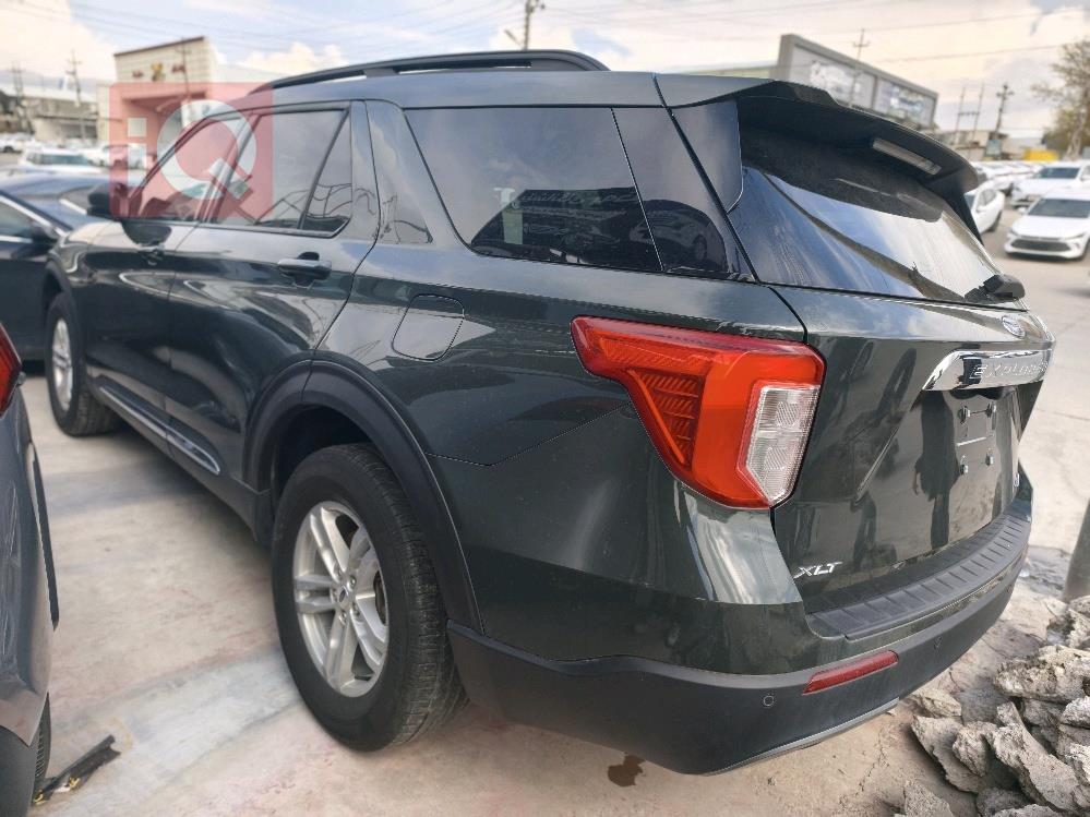 فورد إكسبلورر